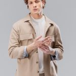 شکت کژوال جناقی کرم