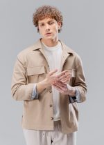 شکت کژوال جناقی کرم
